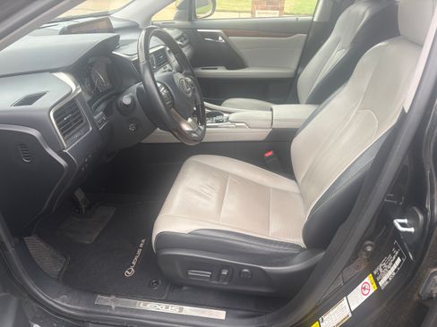 Used 2019 Lexus RX 350L AWD image 12