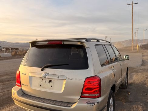 Used 2001 Toyota Highlander 4WD V6 image 5