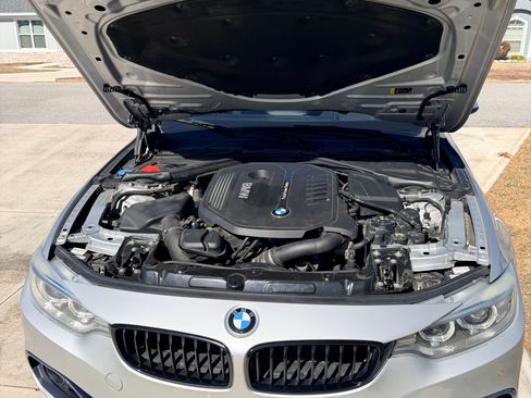 Used 2017 BMW 440i Gran Coupe image 8