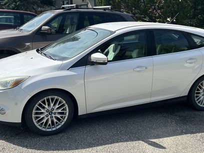 Used 2012 Ford Focus SEL
