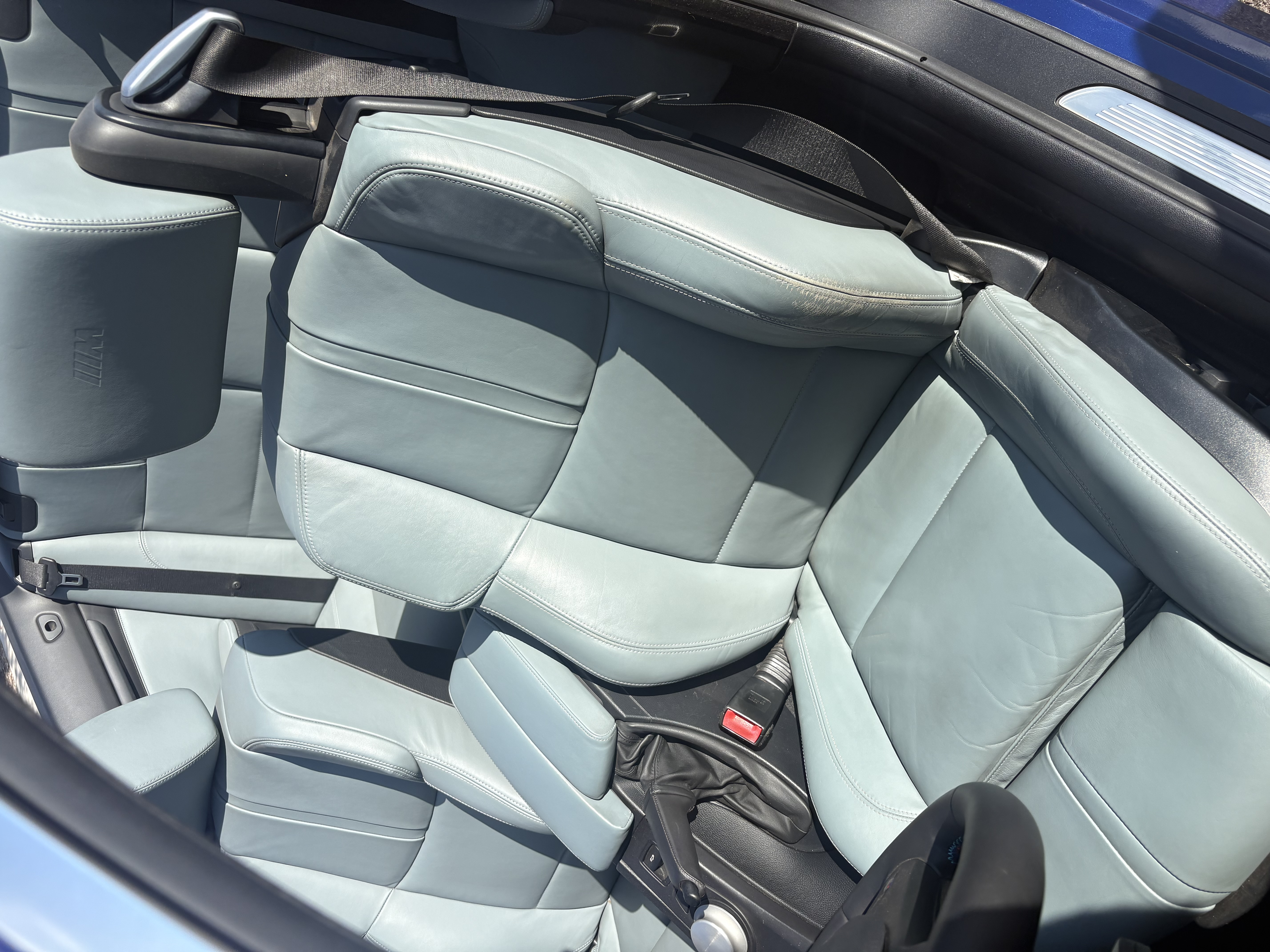 Used 2008 BMW M3 Convertible RWD image 15