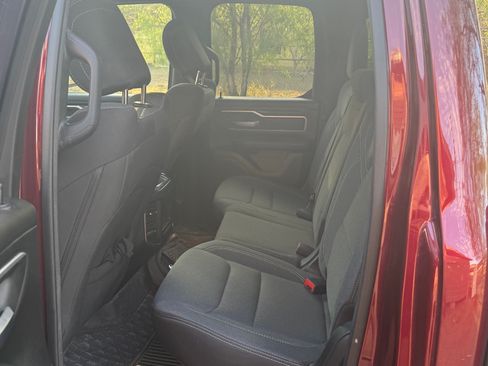 Used 2023 RAM 1500 Lone Star image 8