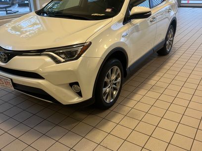 Used 2016 Toyota RAV4 Limited