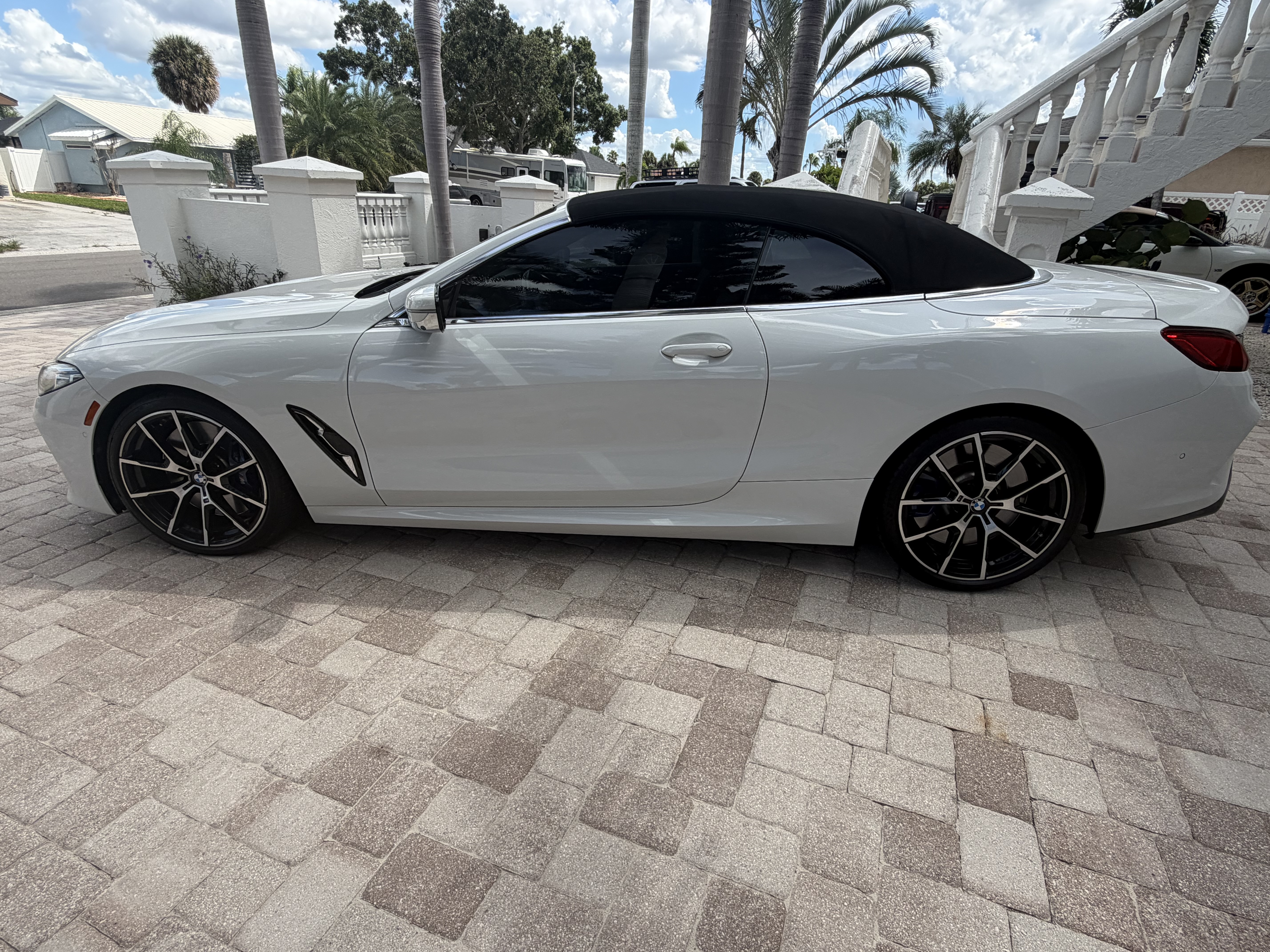 Used 2019 BMW M850i xDrive Convertible AWD/4WD image 15