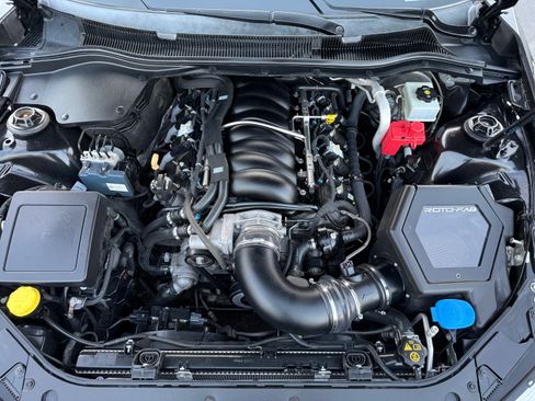 Used 2016 Chevrolet SS Sedan 4D image 4