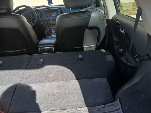 Used 2017 INFINITI QX50 AWD w/ Deluxe Touring Package image 5