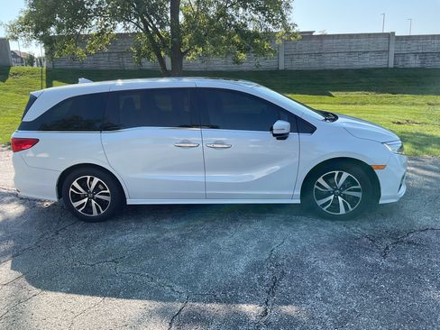 Used 2020 Honda Odyssey Elite image 9