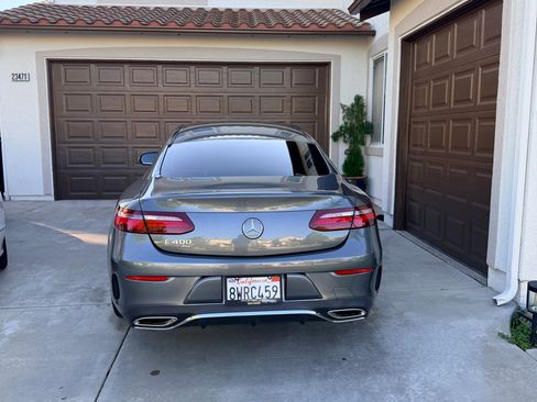 Used 2018 Mercedes-Benz E 400 Coupe image 17