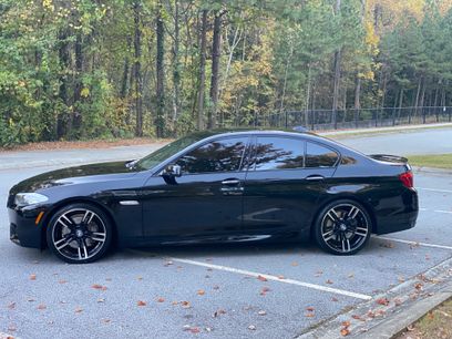 Used 2013 BMW 550i Sedan
