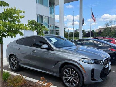Used 2025 BMW X6 xDrive40i w/ Climate Comfort Package