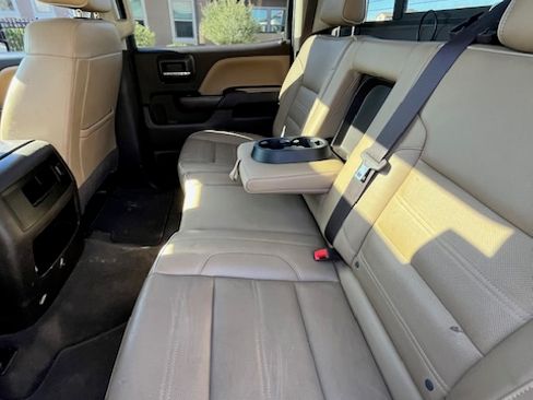 Used 2018 GMC Sierra 2500 Denali w/ Duramax Plus Package image 14