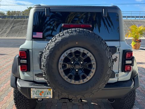 Used 2023 Ford Bronco Raptor image 5