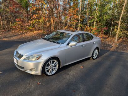 Used 2006 Lexus IS 250