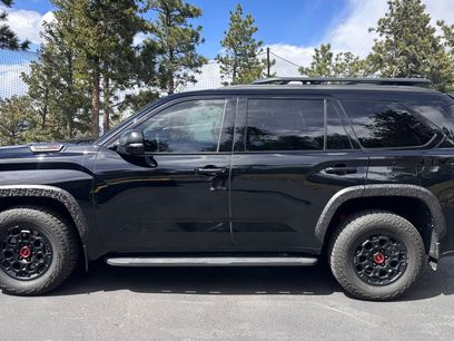 Used 2026 Toyota Sequoia TRD Pro w/ TRD Performance Package (TMS)