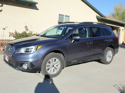 Used 2017 Subaru Outback 2.5i Premium