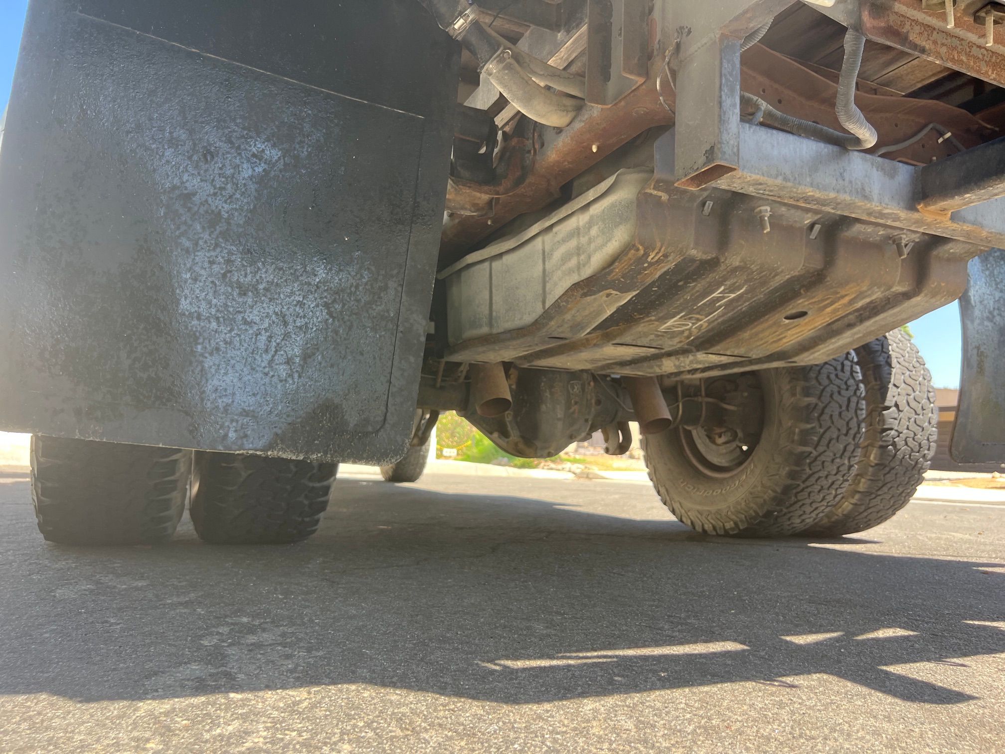 Used 2002 Ford F350 2WD Regular Cab DRW Super Duty image 25