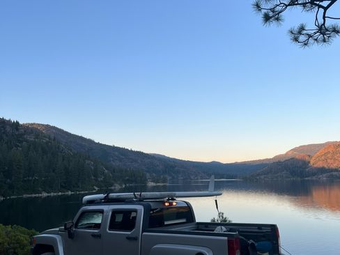 Used 2009 HUMMER H3T image 5