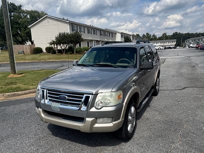 Used 2008 Ford Explorer Eddie Bauer