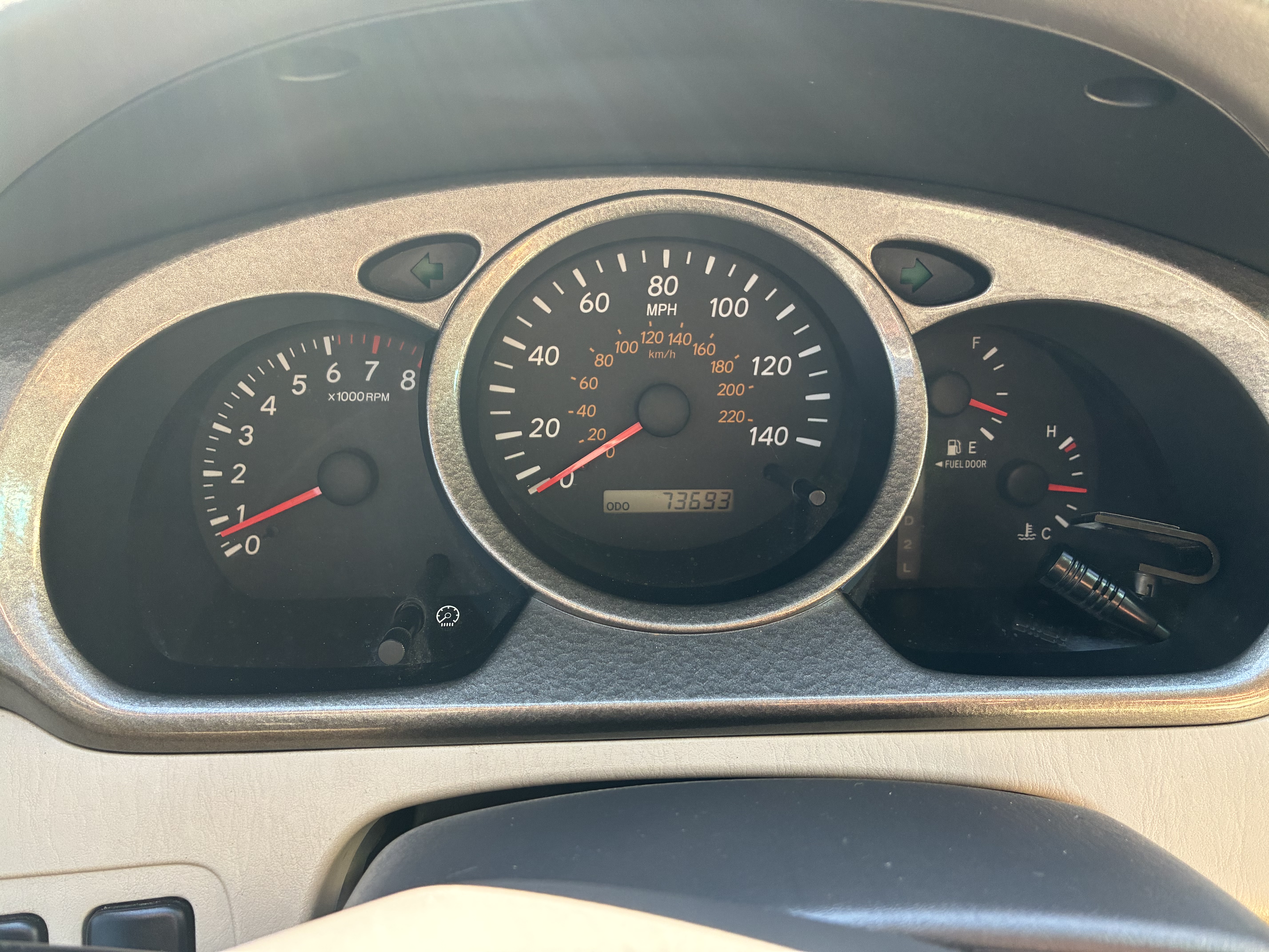 Used 2003 Toyota Highlander 2WD image 14