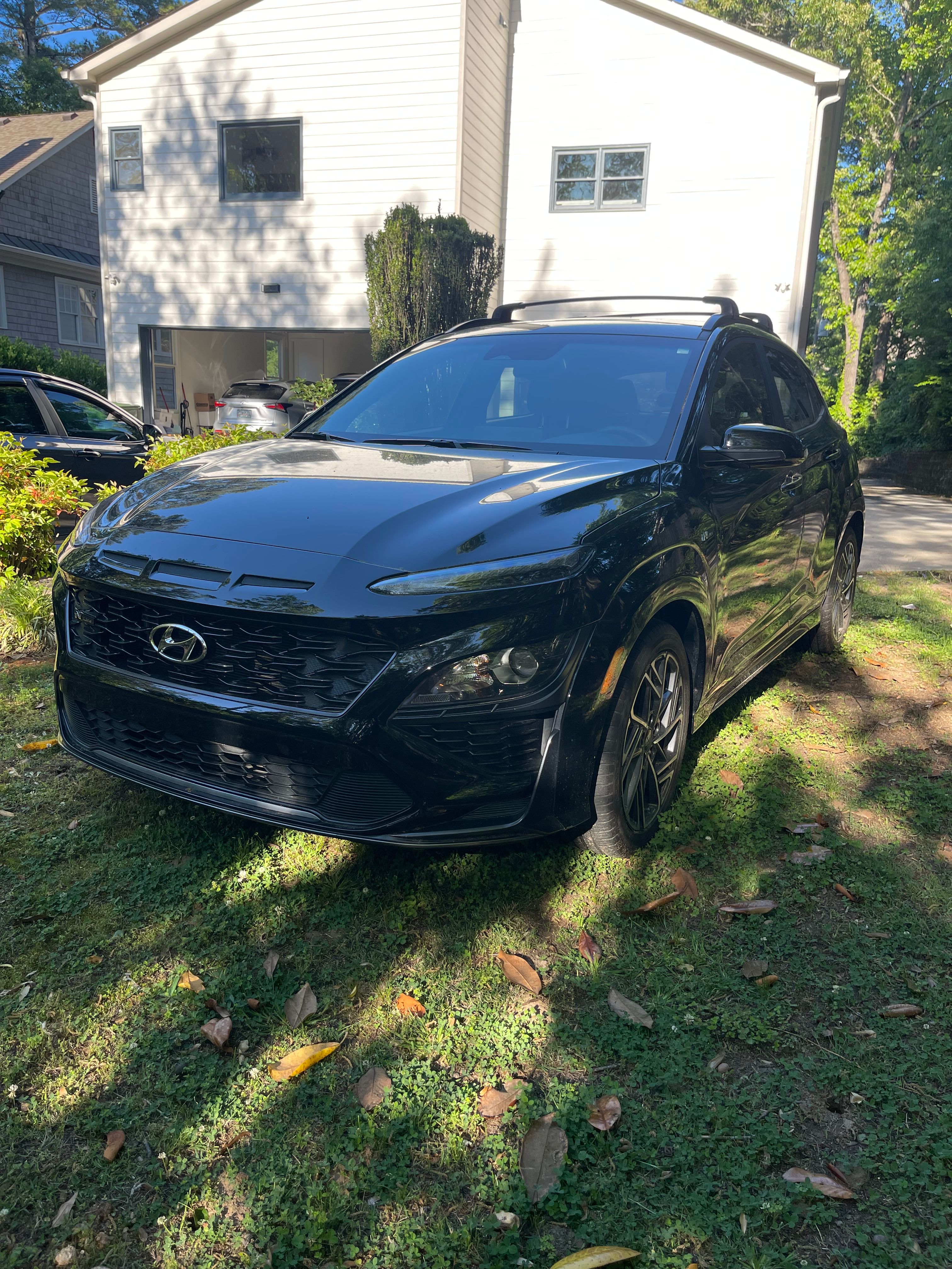Used 2022 Hyundai Kona N Line FWD image 1
