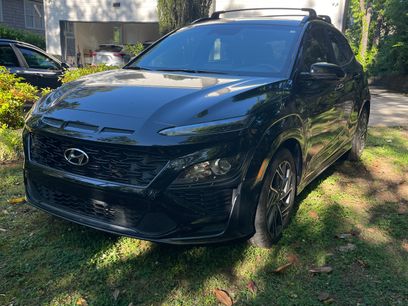 Used 2022 Hyundai Kona N Line