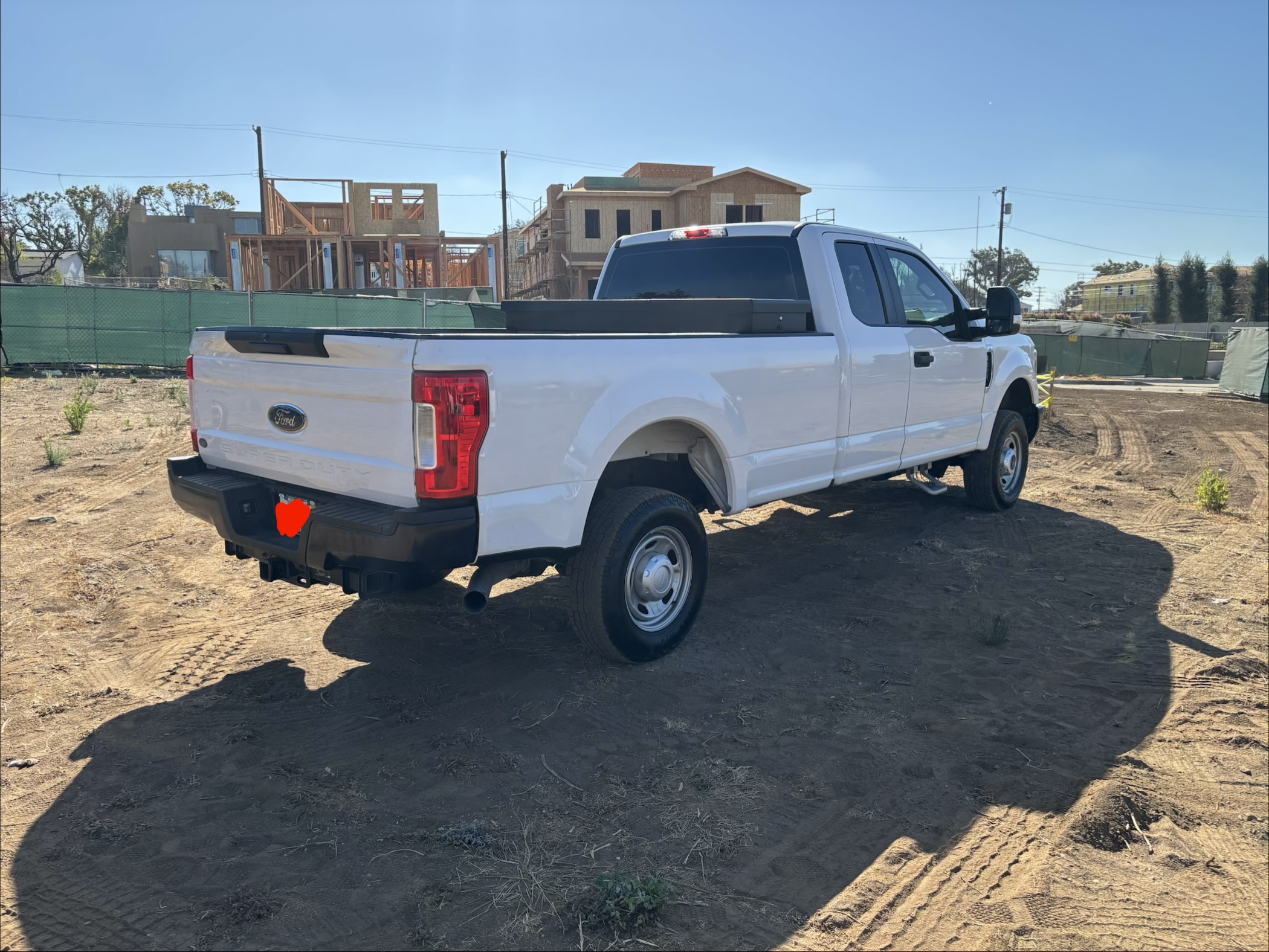 Used 2019 Ford F250 XL w/ Power Equipment Group AWD/4WD image 6