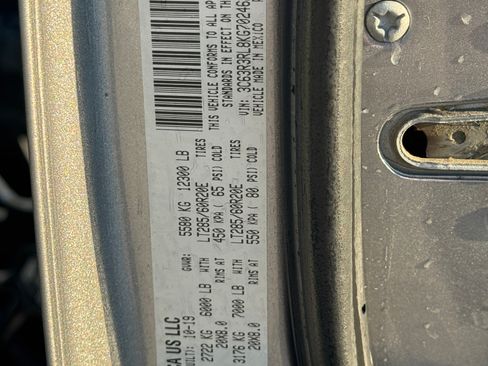 Used 2019 RAM 3500 Limited image 4