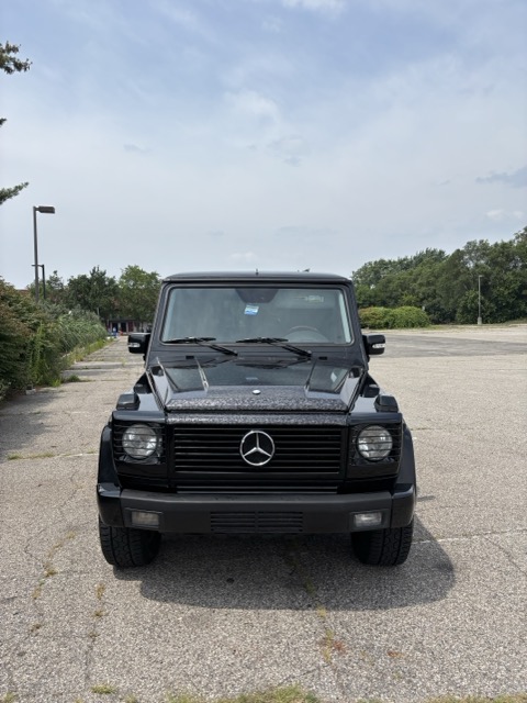 Used 2004 Mercedes-Benz G 500 image 8