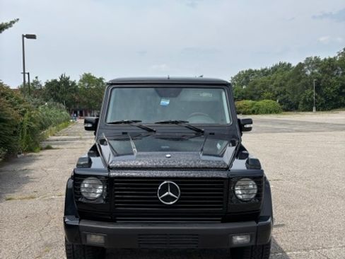 Used 2004 Mercedes-Benz G 500 image 8