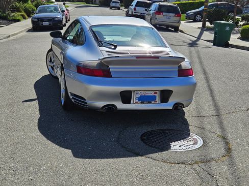 Used 2003 Porsche 911 Turbo image 4