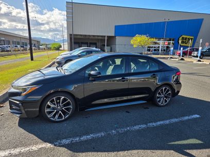 Used 2020 Toyota Corolla SE
