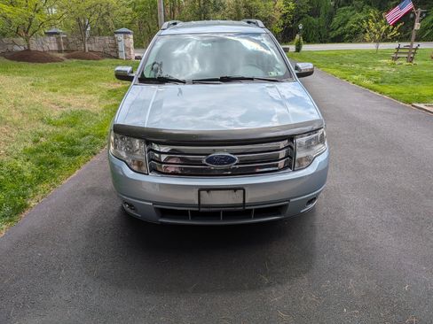 Used 2008 Ford Taurus X Limited AWD/4WD image 4