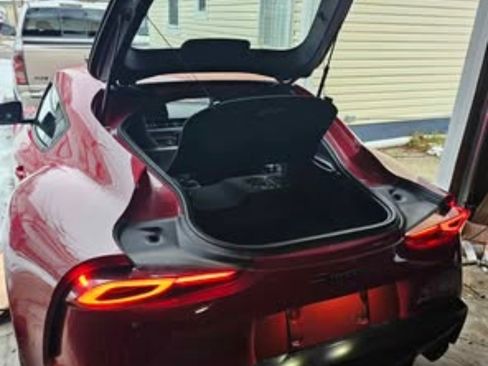 Used 2021 Toyota Supra Premium w/ Driver Assist Package image 6