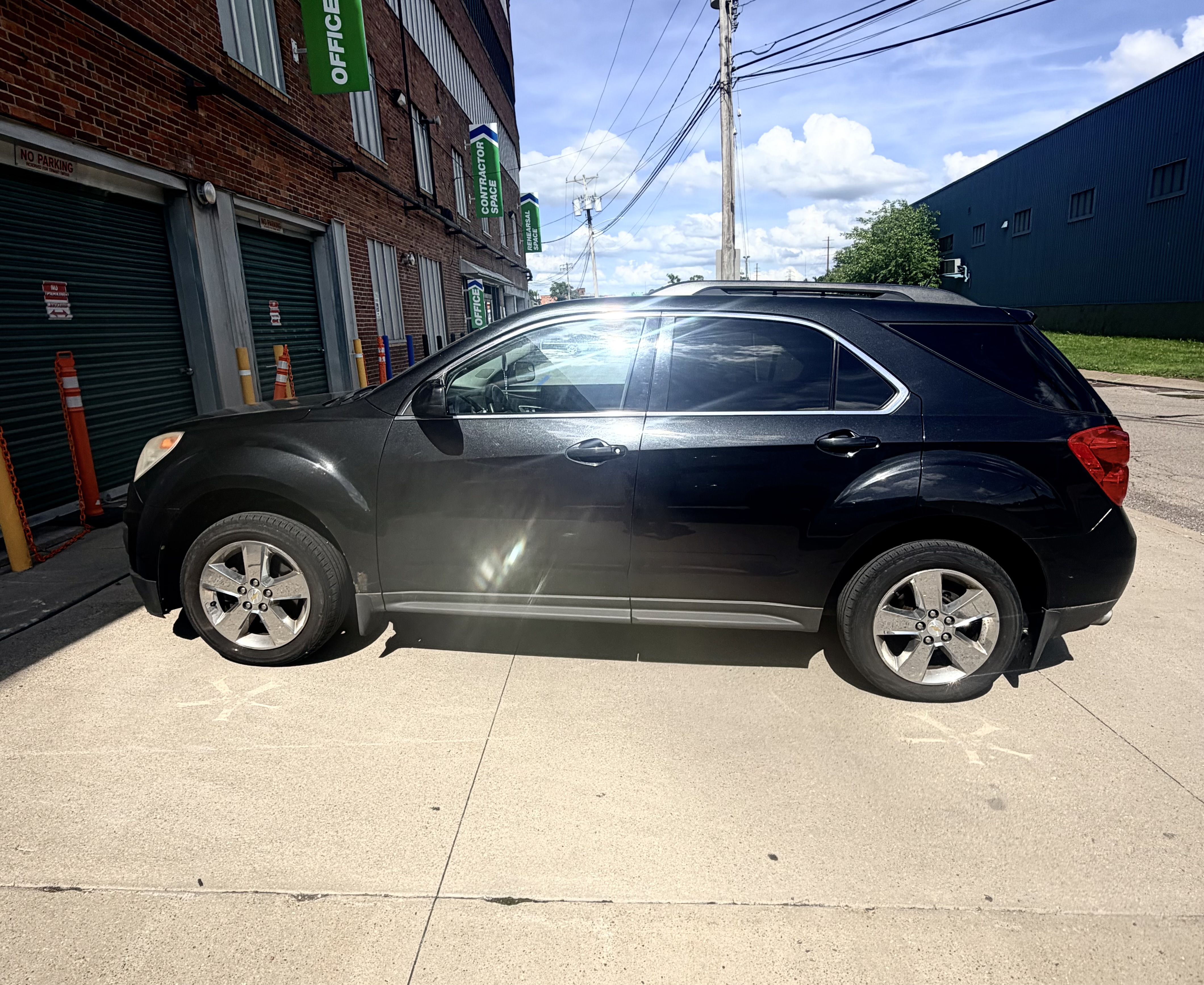 Used 2012 Chevrolet Equinox LT w/ All-Star Package AWD/4WD image 8