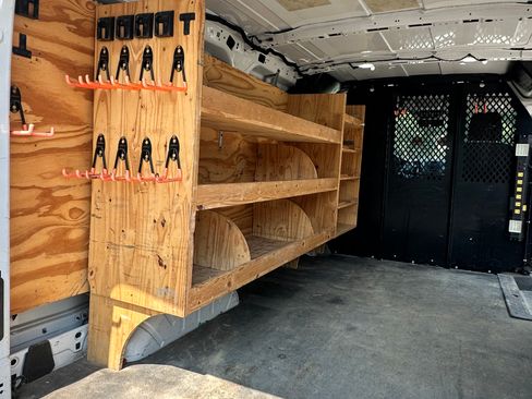 Used 2018 Ford Transit 250 130 Low Roof w/ Exterior Upgrade Package image 11