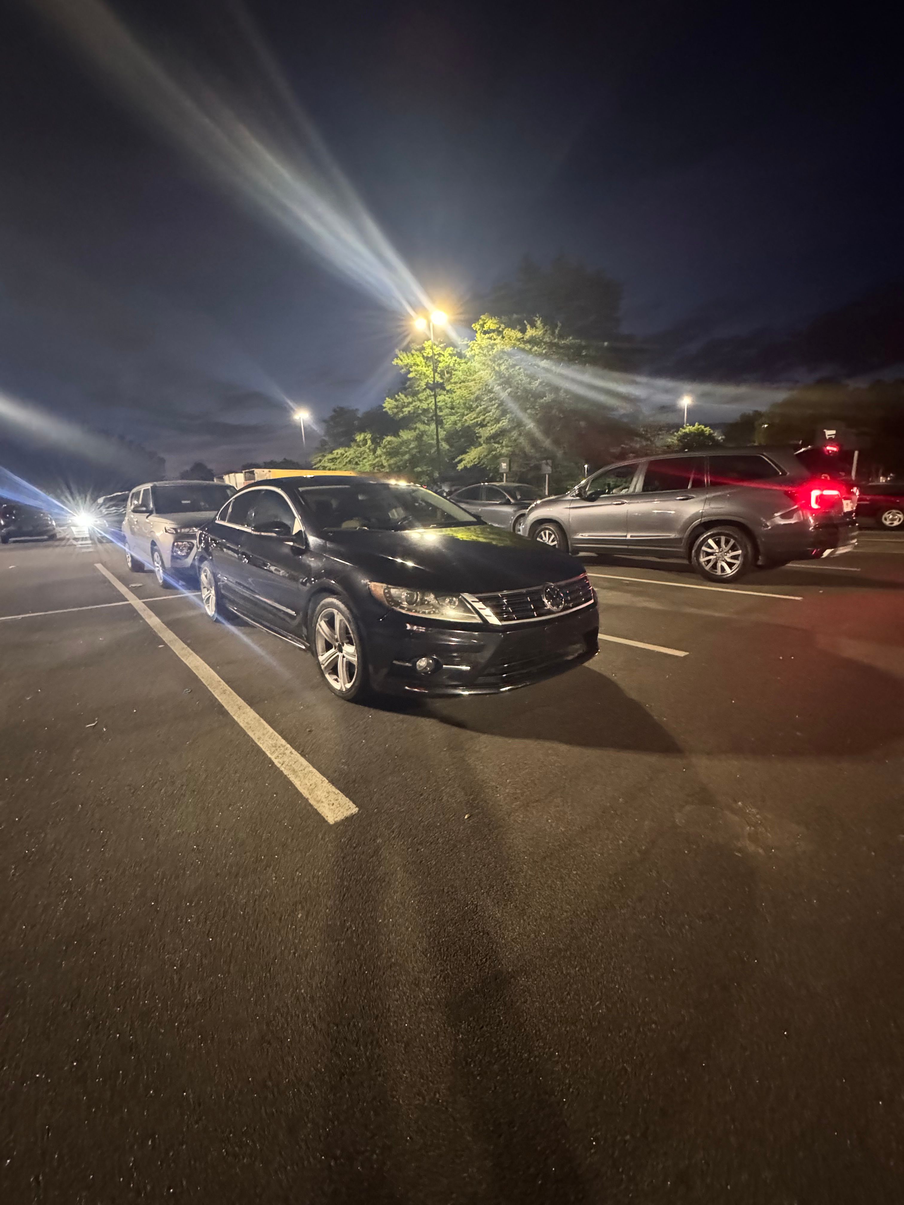 Used 2016 Volkswagen CC R-Line FWD image 6