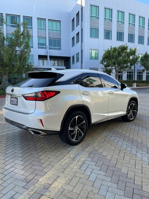 Used 2016 Lexus RX 350 FWD w/ Luxury Package image 1