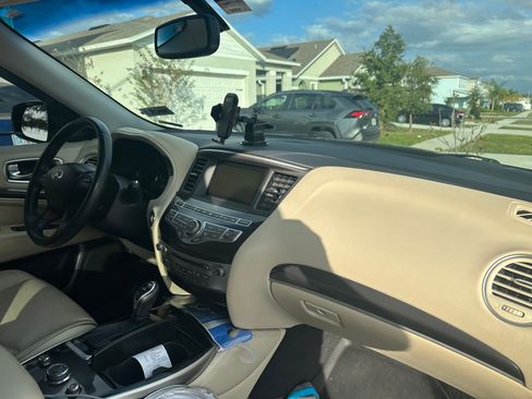 Used 2016 INFINITI QX60 FWD image 8