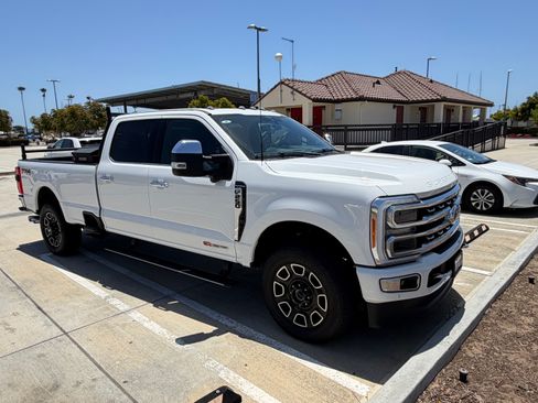 Used 2023 Ford F250 Platinum AWD/4WD image 20