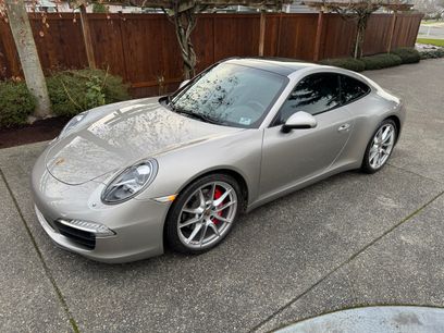 Used 2013 Porsche 911 Carrera S