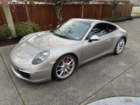 Used 2013 Porsche 911 Carrera S image 1