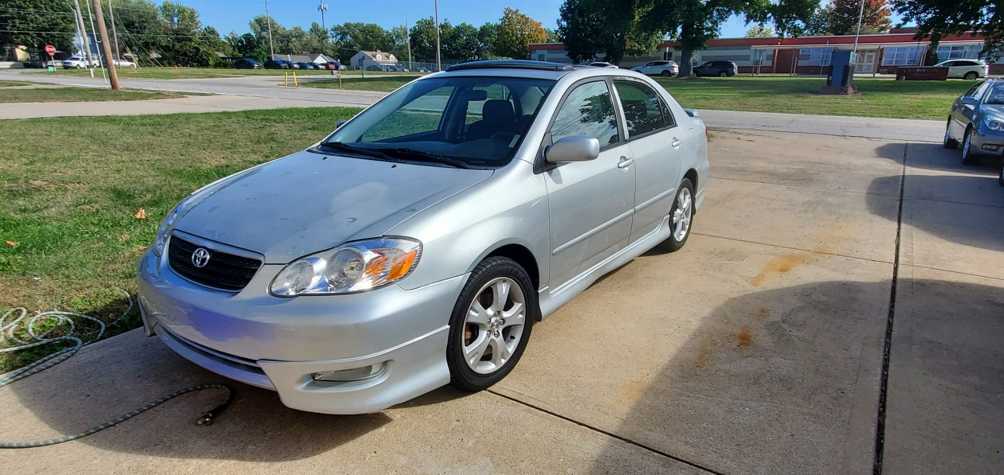 Used 2006 Toyota Corolla XRS FWD image 1