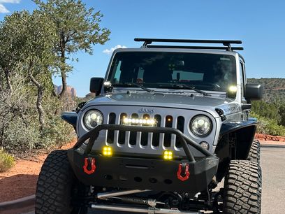 Used 2013 Jeep Wrangler Unlimited Rubicon w/ Connectivity Group