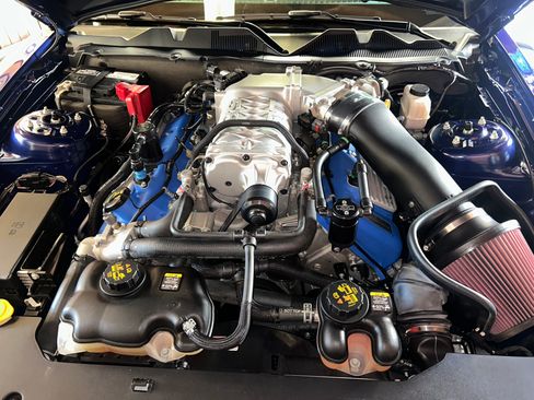 Used 2014 Ford Mustang Shelby GT500 w/ Equipment Group 821A image 11