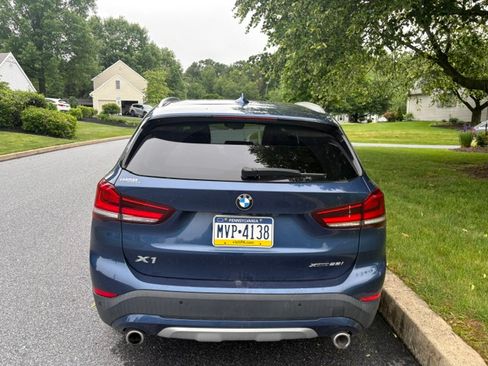 Used 2022 BMW X1 xDrive28i w/ Premium Package AWD/4WD image 5