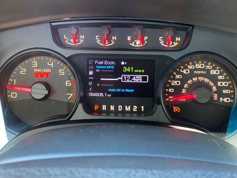 Used 2013 Ford F150 Raptor w/ Luxury Equipment Group image 32