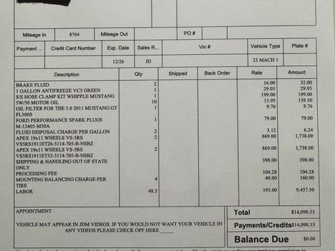 Used 2023 Ford Mustang Mach 1 w/ Mach 1 Handling Package image 24