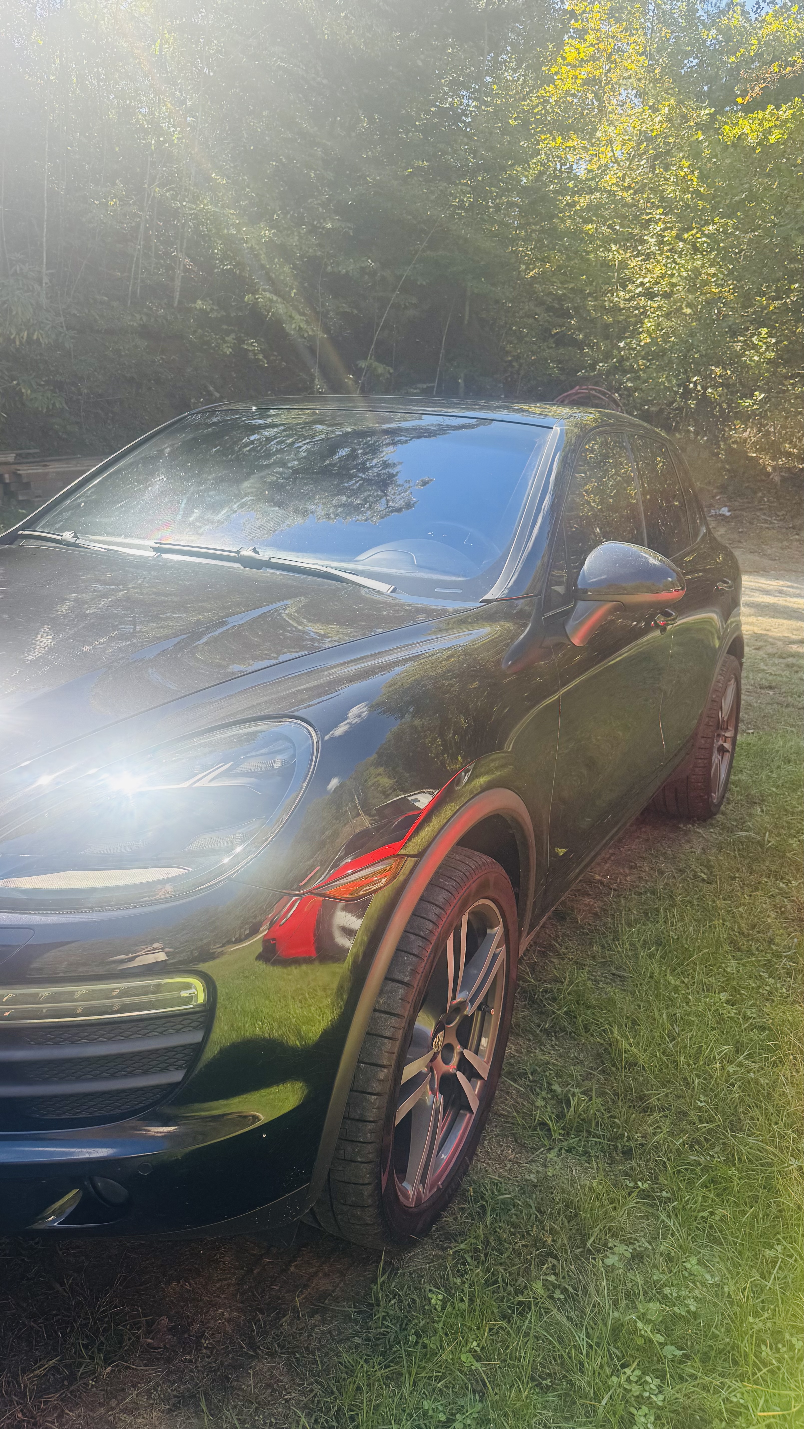 Used 2012 Porsche Cayenne S w/ Premium Pkg Plus AWD/4WD image 28