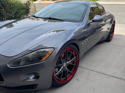 Used 2008 Maserati GranTurismo Coupe