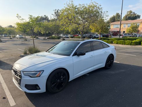 Used 2021 Audi A6 Premium Plus w/ Premium Plus Package AWD/4WD image 1